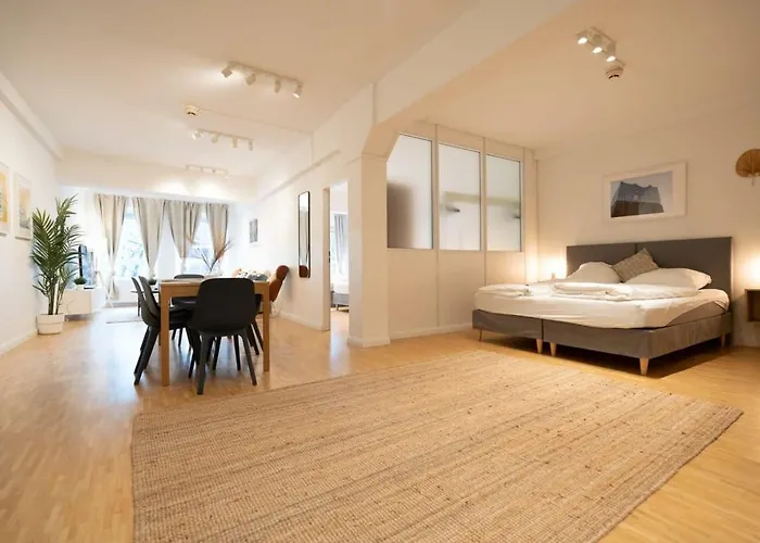 Center Appartement Hambourg