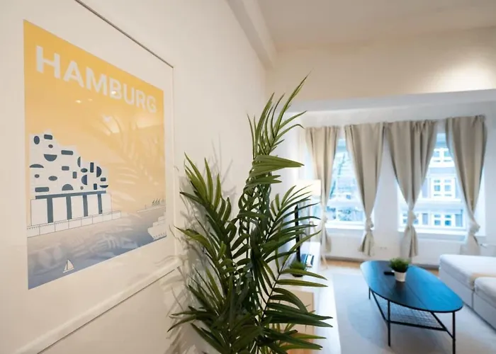 Appartement Center