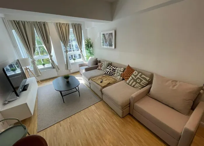 Appartement Center Hambourg