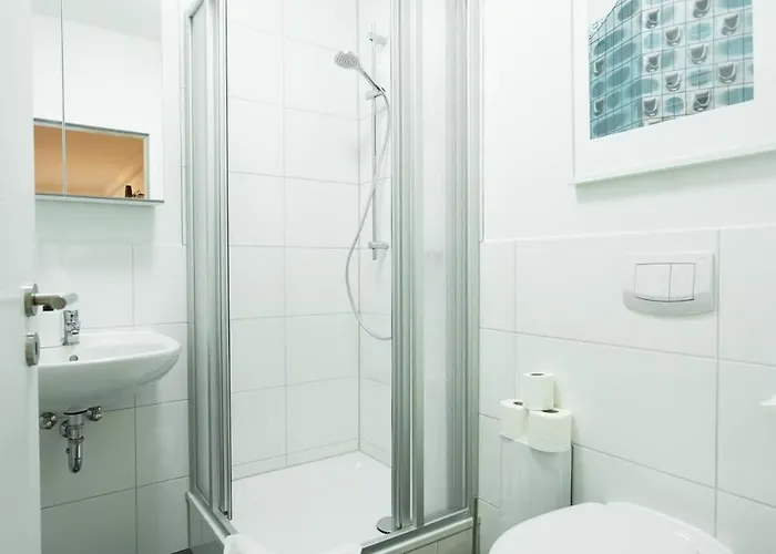 Appartement Center *
